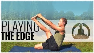 Hatha Yoga with David Procyshyn - Playing the Edge: A Challenging, Whole Body Flow