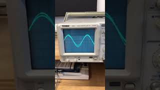 Analog Lab 4 - Oscilloscopes