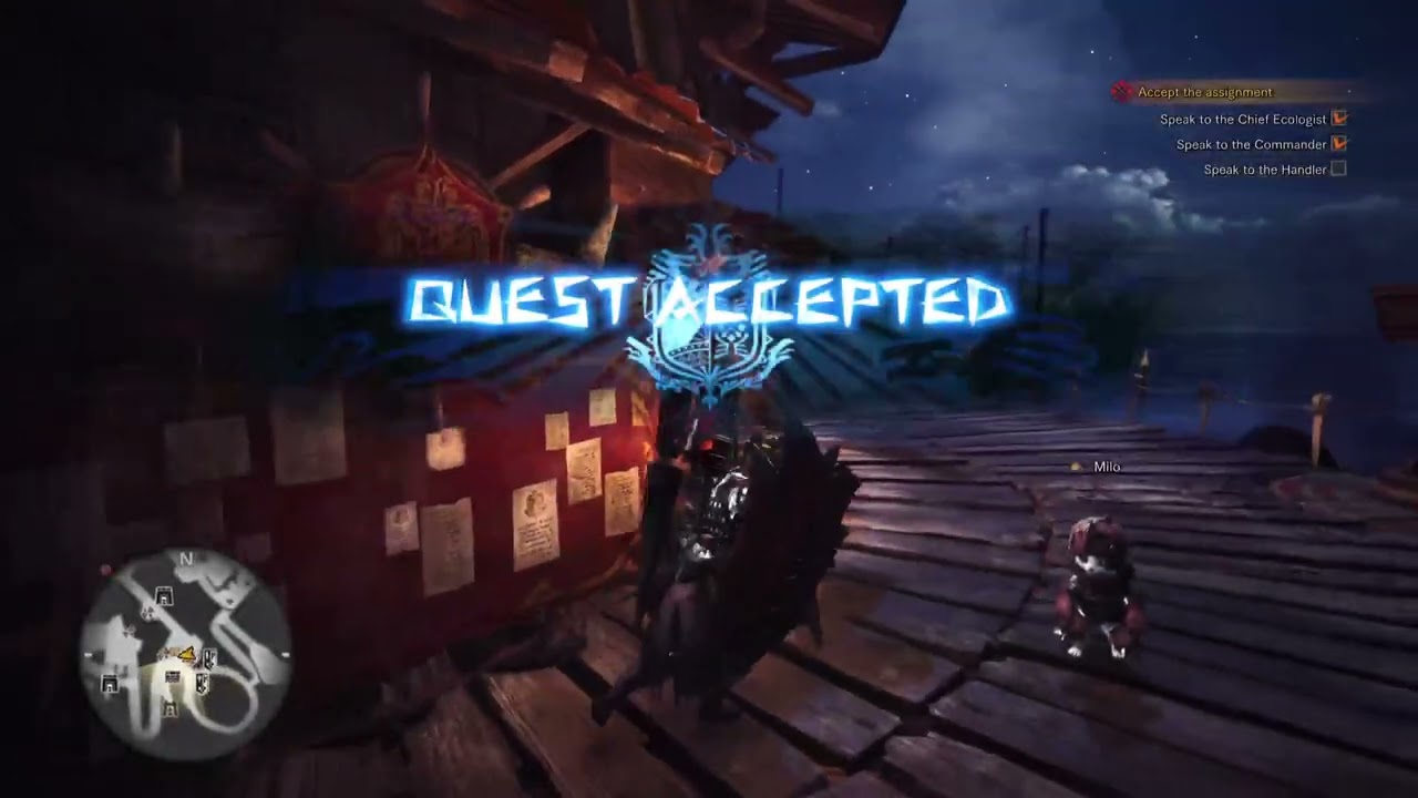 Monster Hunter: High Rank #4 (Part 3/15)