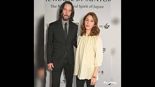 Keanu and Sofia Coppola Profile