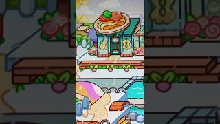 Segredos da nova atualização do Avatar world restaurante #avatarworld como conseguir o cardápio 🤍🫶🤎 screenshot 1