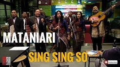 LAGU BATAK "SING SING SO" DI BELGIA | Mataniari di Leuven |  - Durasi: 3:44. 