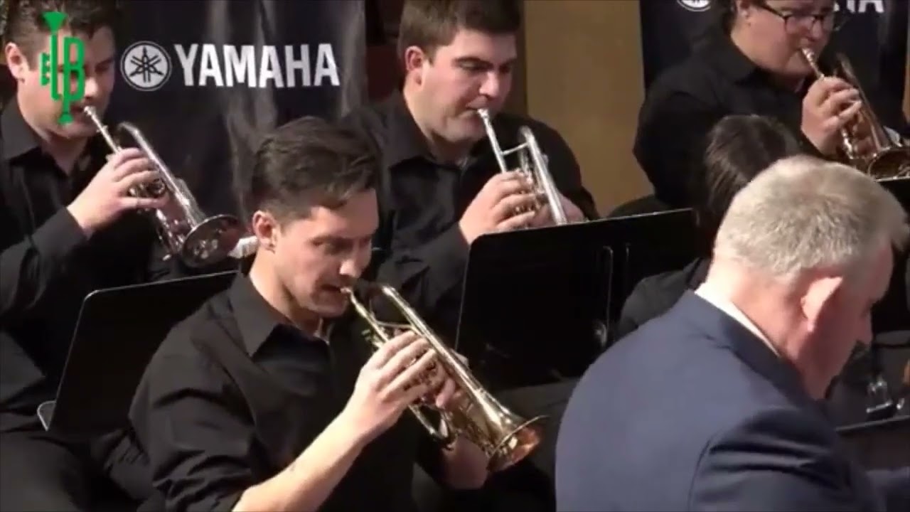 Darebin City Brass - The Arabian (W. Rimmer) - YouTube