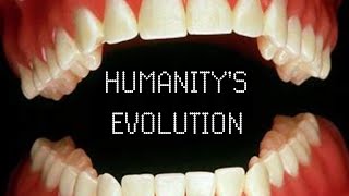 EAS scenario - humans evolved