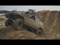 Jeep Grand Cherokee ZJ V8 vs. Cherokee XJ Funny Offroad Action | 4k Ultra HD