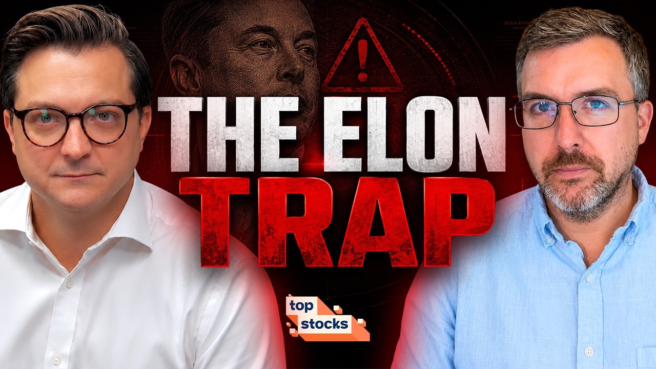 The Hidden Math Behind SpaceX’s $1.8 Trillion Valuation | Top Stocks