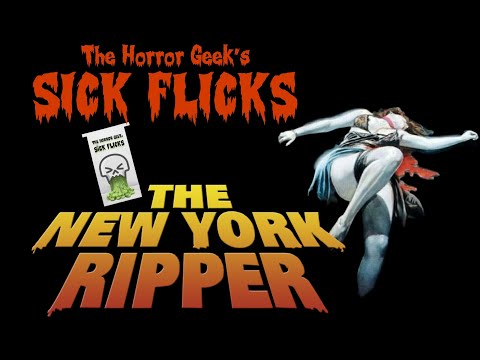 New York Ripper (1982) | 🤮 Sick Flicks