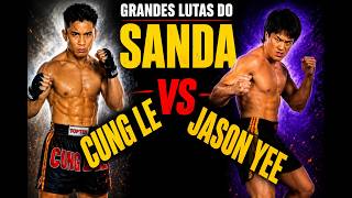 Cung Le vs. Jason Yee | Epic San Shou Battle (1997) | HD