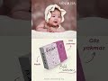 BAGA Göz Yakmayan Bebek Sabunu 👶🌿 #baby #soap #bebekbakımı #bebeksağlığı #bebek #doğalürün