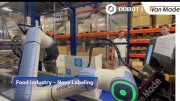 📦 Got hundreds of boxes to label every day?