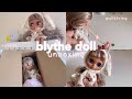 unboxing my blythe doll with me 🎀🩷☁️ | accessories and outfits