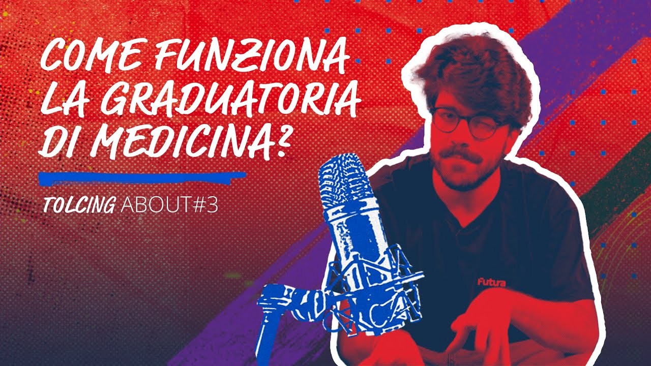 Test di medicina 2023: come funziona la graduatoria del TOLC-MED - YouTube