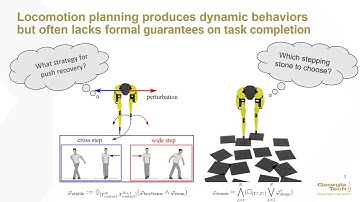 Walking-by-Logic: Signal Temporal Logic-Guided Model Predictive Control for Bipedal Locomotion