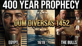 400 Years of Slavery — Rome's Hidden LIE, From Africa to America