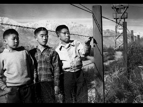 Life In A Japanese-American Internment Camp