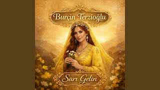 Burçin Terzioğlu sarı gelin