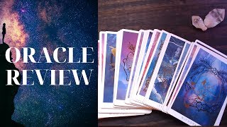 Oracle Deck Review - Threads of Fate @ModernMetaphysicae