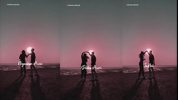 Tu Jaane Na | Nigaahon Mein Dekho Meri | Atif Aslam | Whatsapp Status 2021