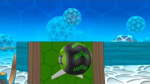 SpeedRun Gameplay Level #9 – Going Balls