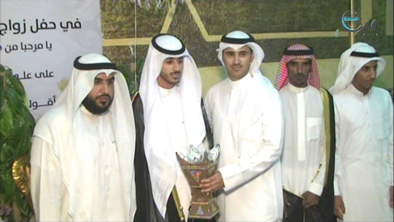 حفل زواج الشاب عبدالرحمن راشد بن قصان المظيبرى