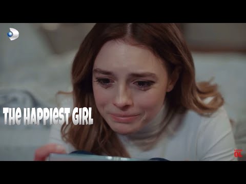 Derin güçlü//The happiest girl