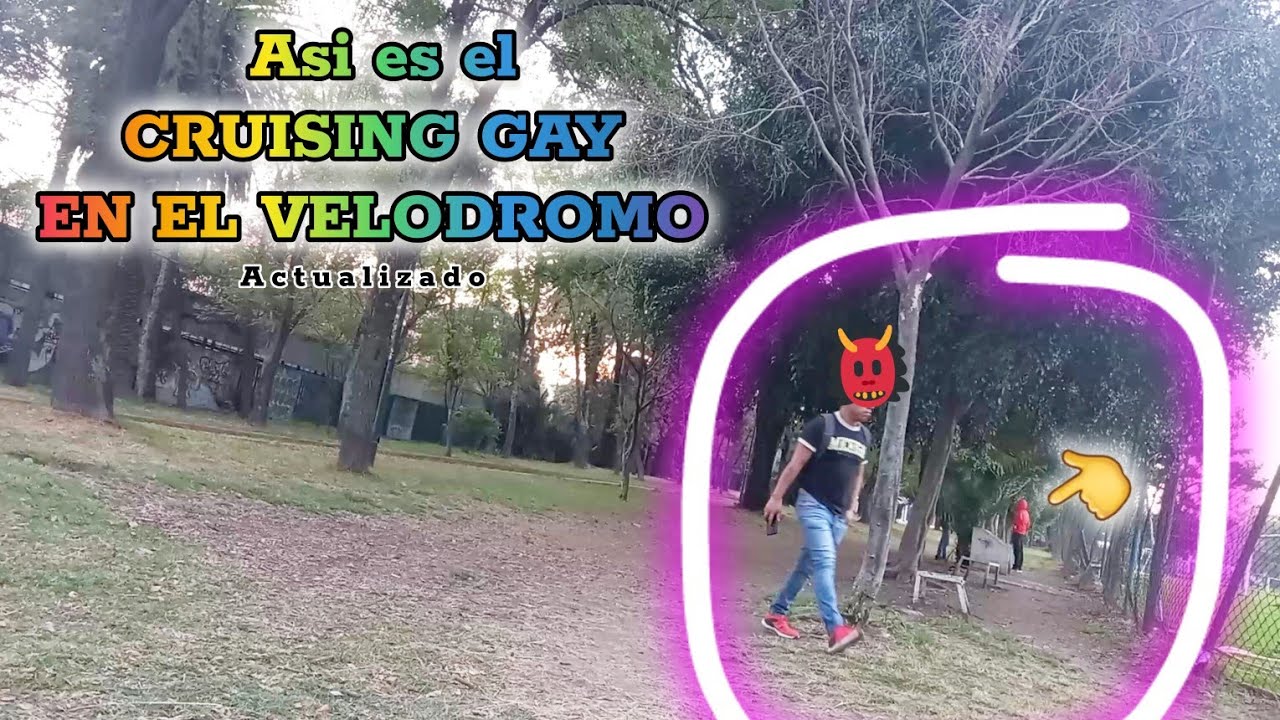 LOS GAYS DEL METRO  VELODROMO /  2024