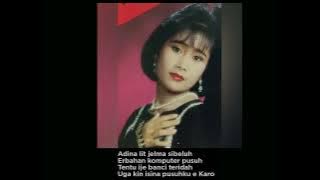 COMPUTER PUSUH By SONITA RIBUNA  (1992) [Official]