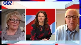 'You can't blame Brexit for the state of the economy!' Denis McShane and June Slater debate Brexit