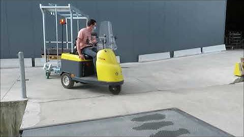 Lean Manufacturing - 4Lean - Portic Wagon