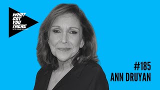 #185 Ann Druyan