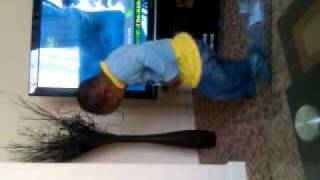 Getting down on ikechukwu "WIND AM WELL"