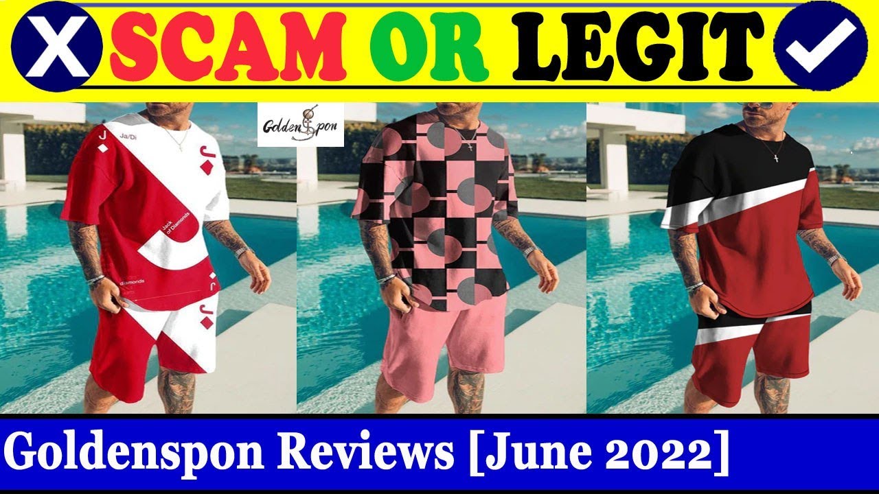 Goldenspon Reviews (June 2022) - Is This A Trusted Site? Find Out