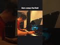 Fast &amp; Furious Boogie Ending – Jonny May Style  🔥 #bluespiano #jonnymay #piano
