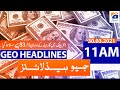 Geo Headlines 11 AM | 30th March 2021