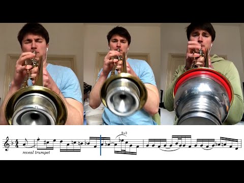 what if slim shady had a trumpet solo