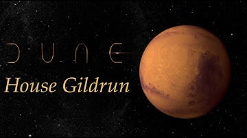 Dune: House Gildrun (S01E00) | Modiphius