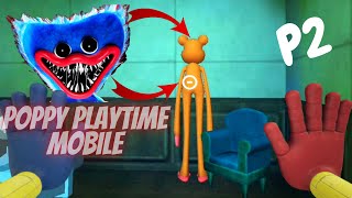 【Android/iOS】Five Nights Playtime - Poppy Playtime Mobile Full Gameplay Part 2 1080p HD screenshot 5