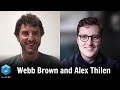 Webb Brown & Alex Thilen, Kubecost | AWS Startup Showcase S2 E1 | Open Cloud Innovations