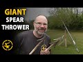 Giant Spear Thrower