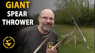 Giant Spear Thrower