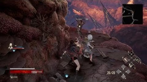 CODE VEIN Enemy Unload Glitch?
