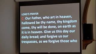 St. John's Lutheran Church Live Stream