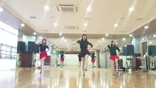 Calma y Lento - Line Dance  ( demo \u0026 teach )