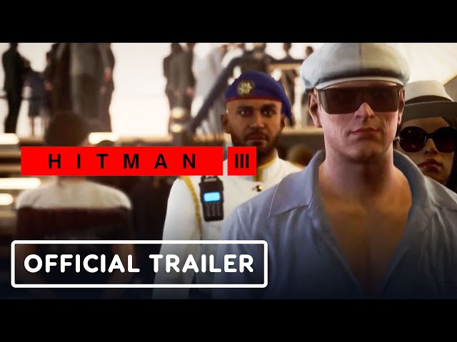Play As Agent 47 For Free With the Hitman 3 Free Starter Pack - Xfire