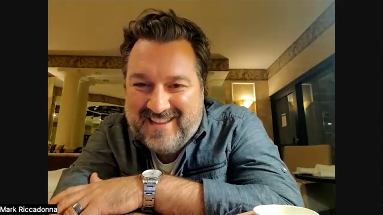 DONversation with MARK RICCADONNA