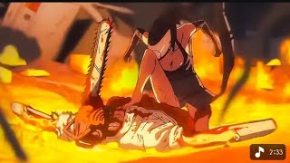 Denji Vs Reze [Chainsaw Man Amv] Sacrifice