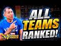 UPDATED RANKINGS Every Marvel Strike Force Team Ranked UPDATED RANKINGS Every Marvel Strike Force Team Ranked
