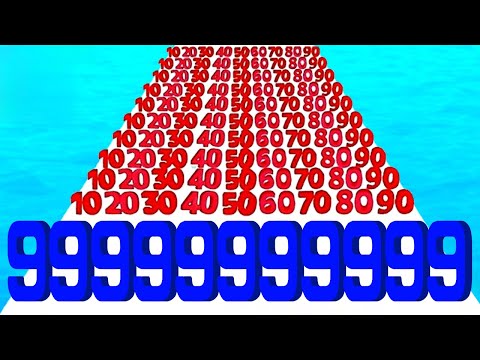 從0跳到999999的極限進化！我能成功嗎？