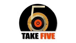 TAKE Five COVER BAND (KHARKOV) 2014