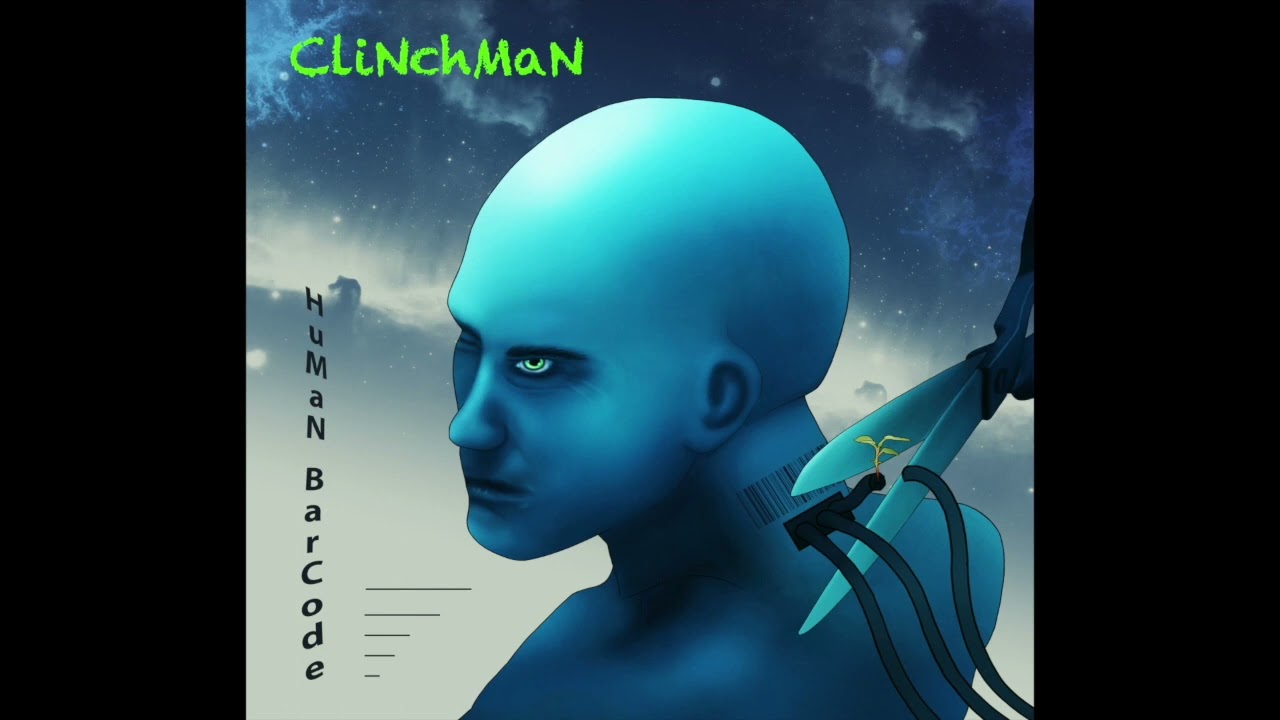 Jesus Blanket by ClinchMan on Human Barcode™ album ©2022  @clinchmanband